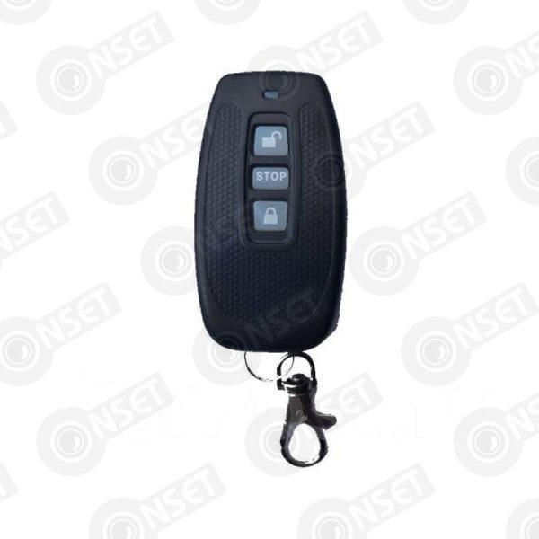 Hikvision DS-TMG012-4W Пульт дистанционного управления шлагбаумом — Аксессуары для шлагбаумов, купить в Алматы