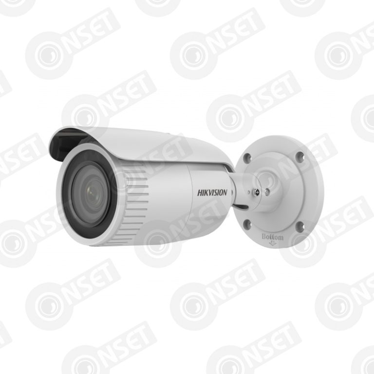 Hikvision DS-2CD1643G2-IZ (2,8-12 мм) 4 MP варифокальная Bullet Сетева — IP цилиндрические видеокамеры, купить в Алматы