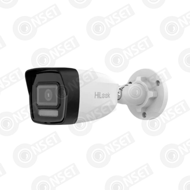 HiLook IPC-B120HA-LU (2,8 мм) 2МП сетевая видеокамера с фиксированным — IP цилиндрические видеокамеры, купить в Алматы