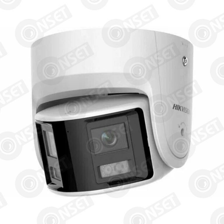 Hikvision DS-2CD2T47G2P-LSU/SL (2,8 мм) (C) ColorVu IP панорамная улич — IP цилиндрические видеокамеры, купить в Алматы