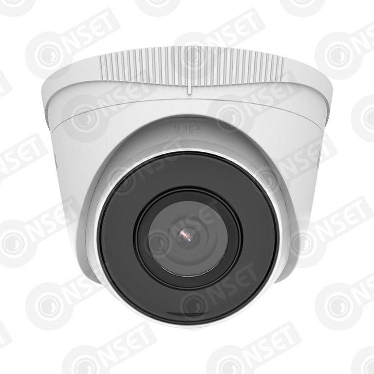 HiLook IPC-T220HA-LU (2.8 мм) 2МП ИК сетевая видеокамера (Turret) — IP купольные видеокамеры, купить в Алматы