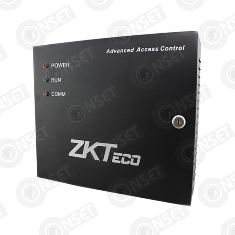 ZKTeco C3-100 Package B Сетевой контроллер СКУД на 1 дверь (в корпусе) — Сетевые контроллеры, купить в Алматы