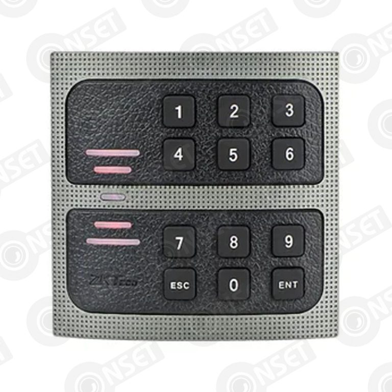 ZKTeco KR502E Бесконтактный считыватель RFID карт EM-Marine, с кодонаб — Считыватели, купить в Алматы