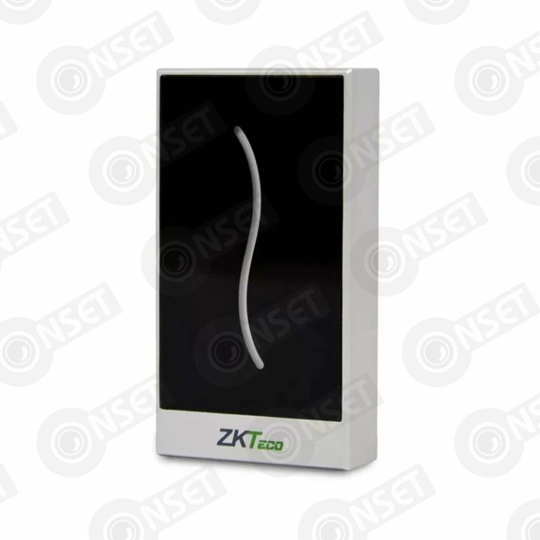 ZKTeco ProID10BE Накладной считыватель RFID карт EM-Marine (черный) — Считыватели, купить в Алматы