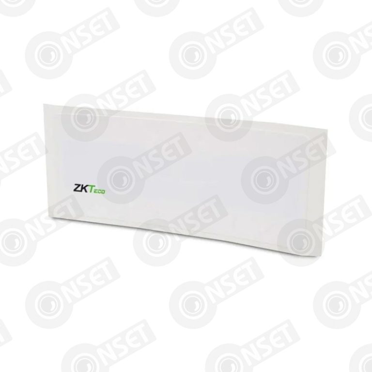 ZKTeco UHF Parking Tag самоклеящаяся UHF RFID метка на лобовое стекло — Считыватели, купить в Алматы