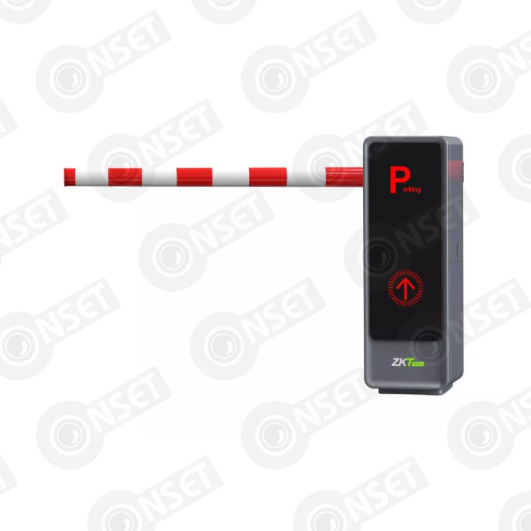 ZKTeco BGM2000R (правый) Шлагбаум с прямой стрелой 3м — Шлагбаумы, купить в Алматы