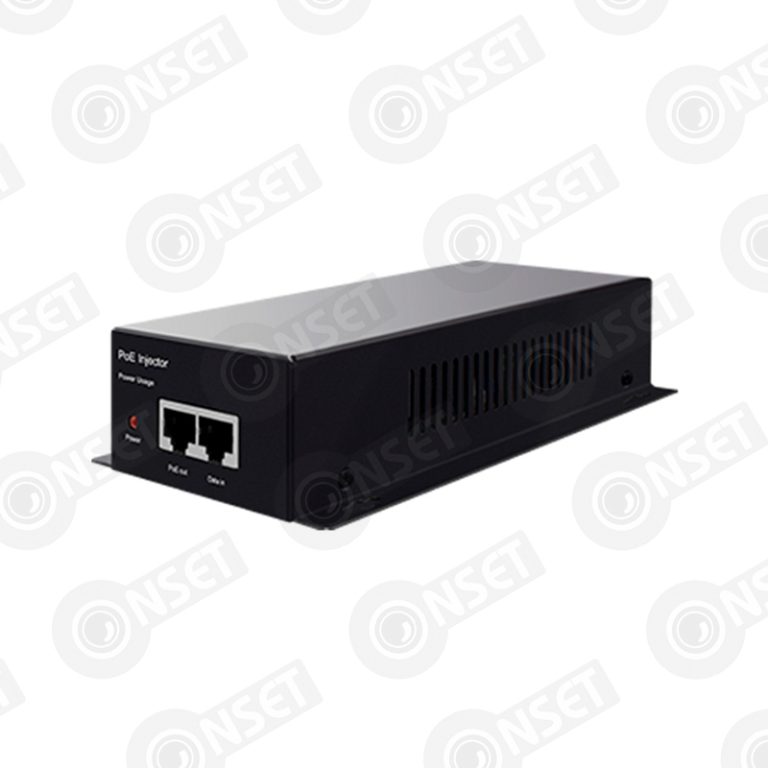 Wi-Tek WI-POE65-2.5G-60W Инжектор PoE — Комплектующие для коммутаторов, купить в Алматы