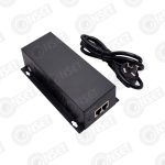 Wi-Tek WI-POE65-2.5G-60W Инжектор PoE — Комплектующие для коммутаторов, купить в Алматы (фото 3)