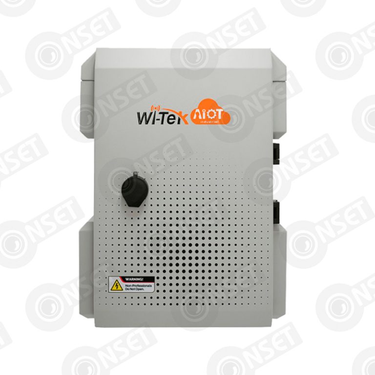 Wi-Tek WI-IOTBOX01 Смарт-бокс для установки оборудования на улице IP66 — Шкафы телекоммуникационные, купить в Алматы