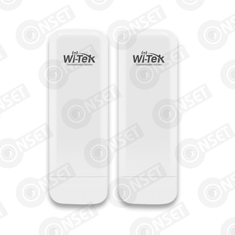 Wi-Tek WI-CPE513P-KIT V3 Устройство беспроводной передачи данных до 5 — Беспроводные мосты, купить в Алматы