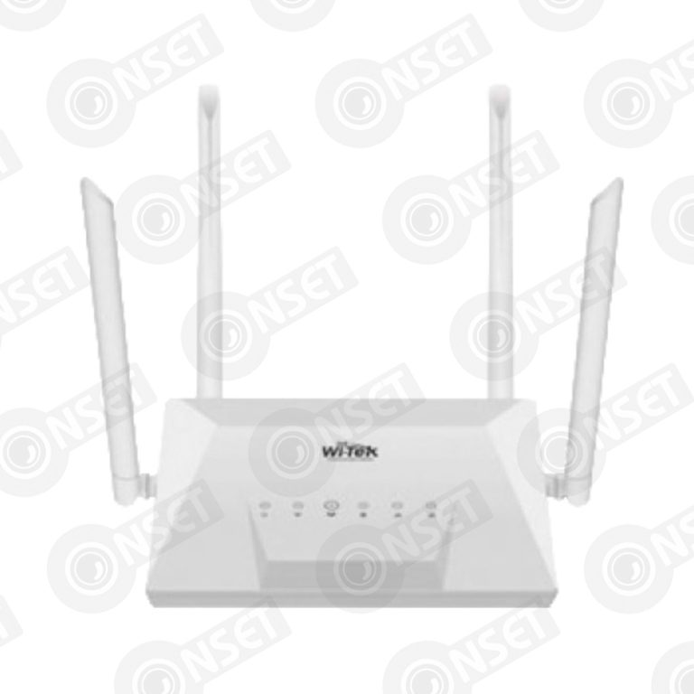 Wi-Tek WI-LTE300 V2 Wi-Fi роутер 4G — Wi-Fi Маршрутизаторы, купить в Алматы