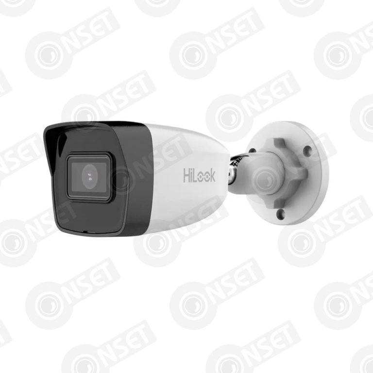 HiLook IPC-B140H (2,8 мм) 4МП ИК сетевая видеокамера — IP цилиндрические видеокамеры, купить в Алматы