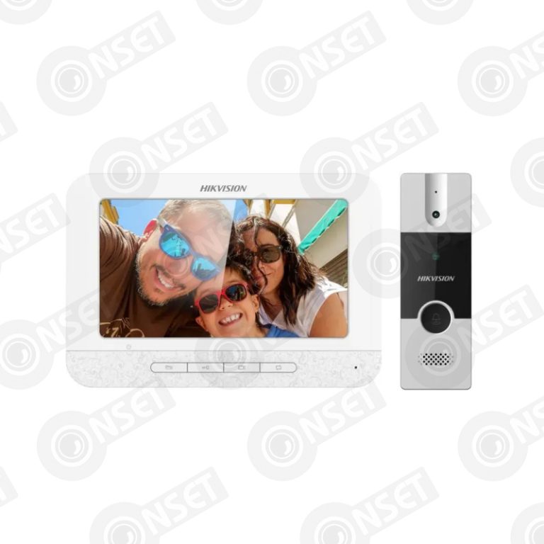 Hilook VDP-K203 аналоговый комплект видеодомофона 7" цветной LCD — Комплекты, купить в Алматы