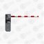 ZKTeco BG-LCD100R (правый) Шлагбаум с круглой прямой стрелой 3м / встр — Шлагбаумы, купить в Алматы