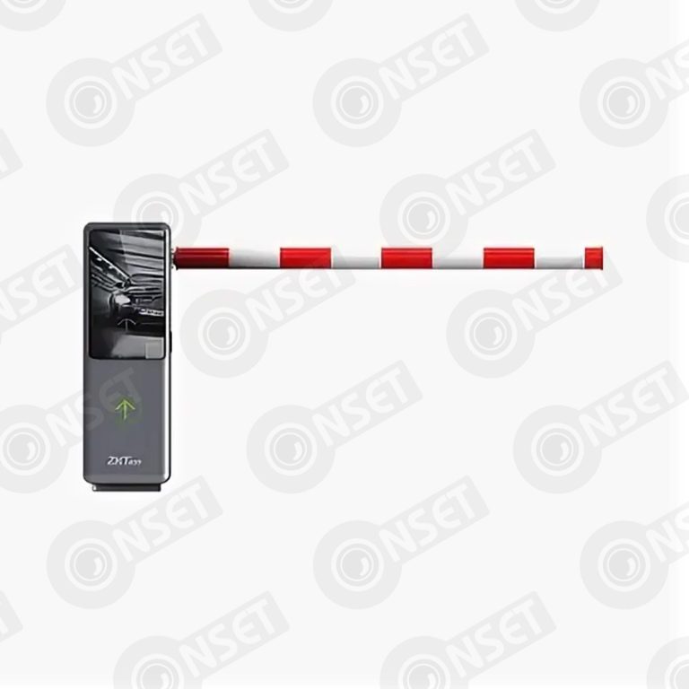 ZKTeco BG-LCD100R (правый) Шлагбаум с круглой прямой стрелой 3м / встр — Шлагбаумы, купить в Алматы