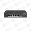 Hikvision DS-3T1306P-SI/HS Промышленный 4-портовый управляемый коммута — Управляемые, купить в Алматы