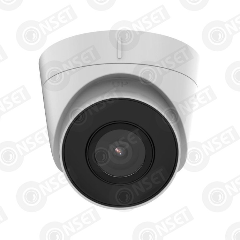 Hikvision DS-2CD1323G2-IUF (2.8 mm) IP Камера, купольная — IP купольные видеокамеры, купить в Алматы