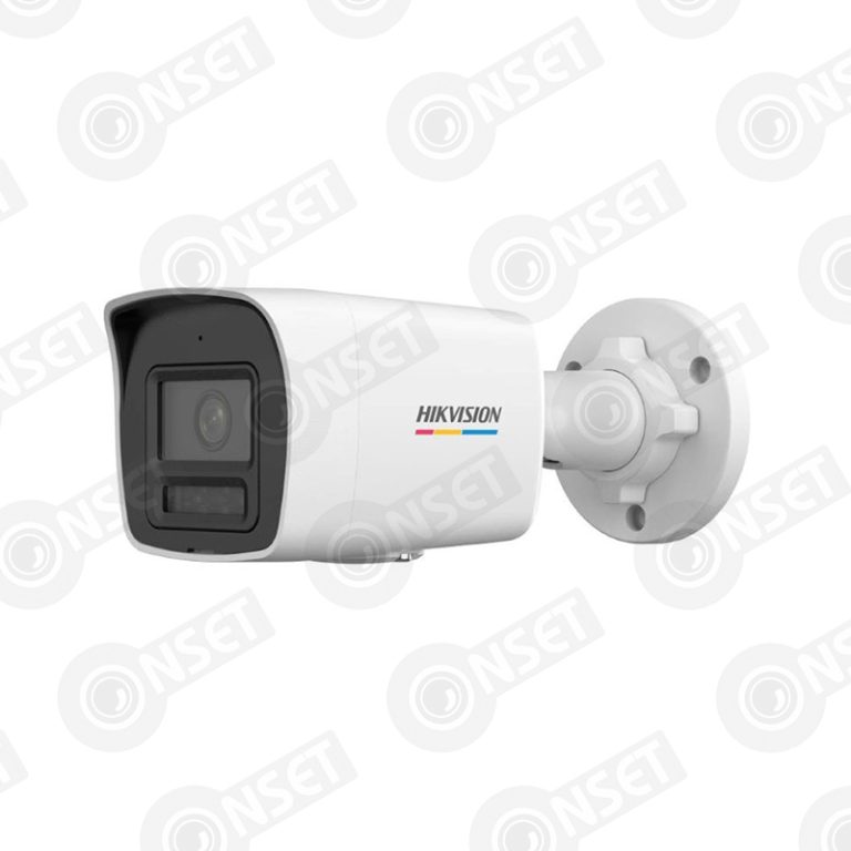 Hikvision DS-2CD2T47G2-LSU/SL (2.8 mm)(C) ColorVu IP видеокамера, 4МП — IP цилиндрические видеокамеры, купить в Алматы
