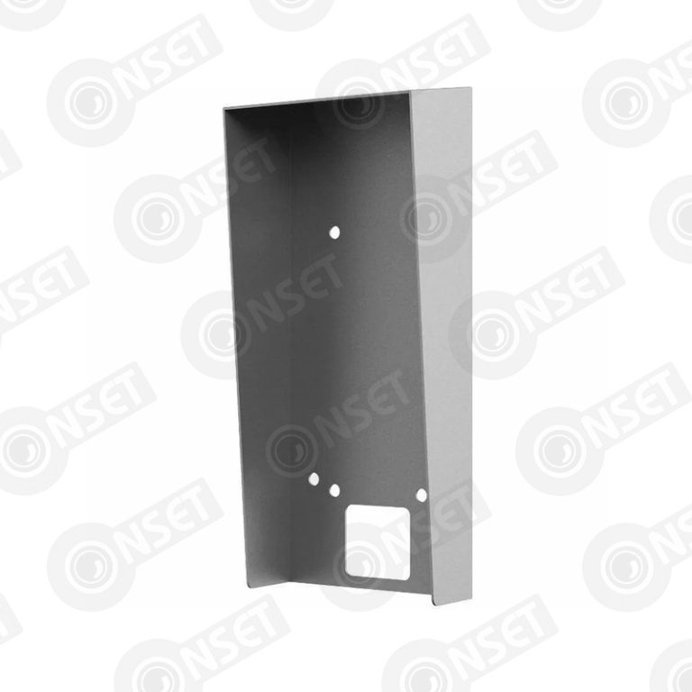 Hikvision DS-KAB502-S1 Защитный козырек для устройств серии DS-K1T502 — Дополнительное оборудование для домофонии, купить в Алматы