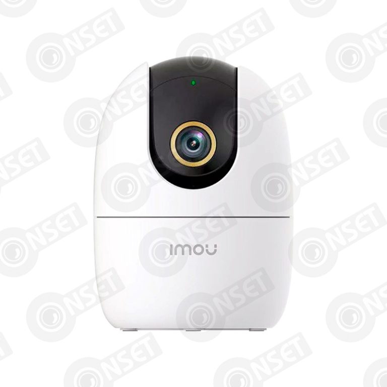 IMOU Ranger 2 4MP White Камера WiFi внутренняя поворотная 4Мп — WI-FI видеокамеры, купить в Алматы