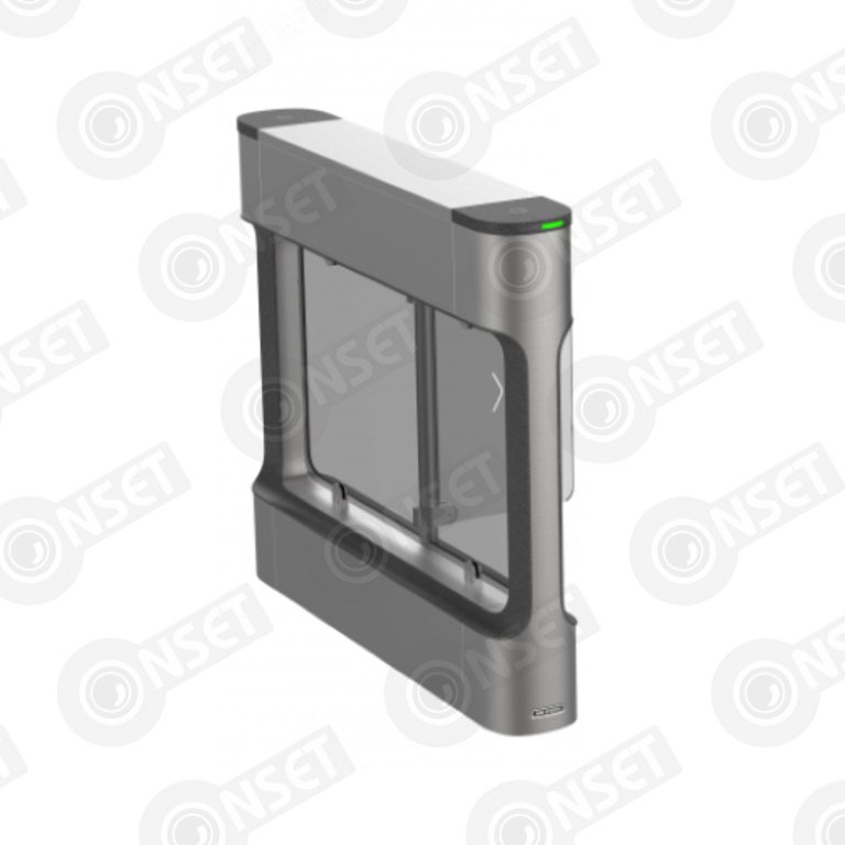 Hikvision DS-K3B411BX-L/MPg-Dp65 Распашной турникет (левый крайний эле — Электронные проходные, купить в Алматы
