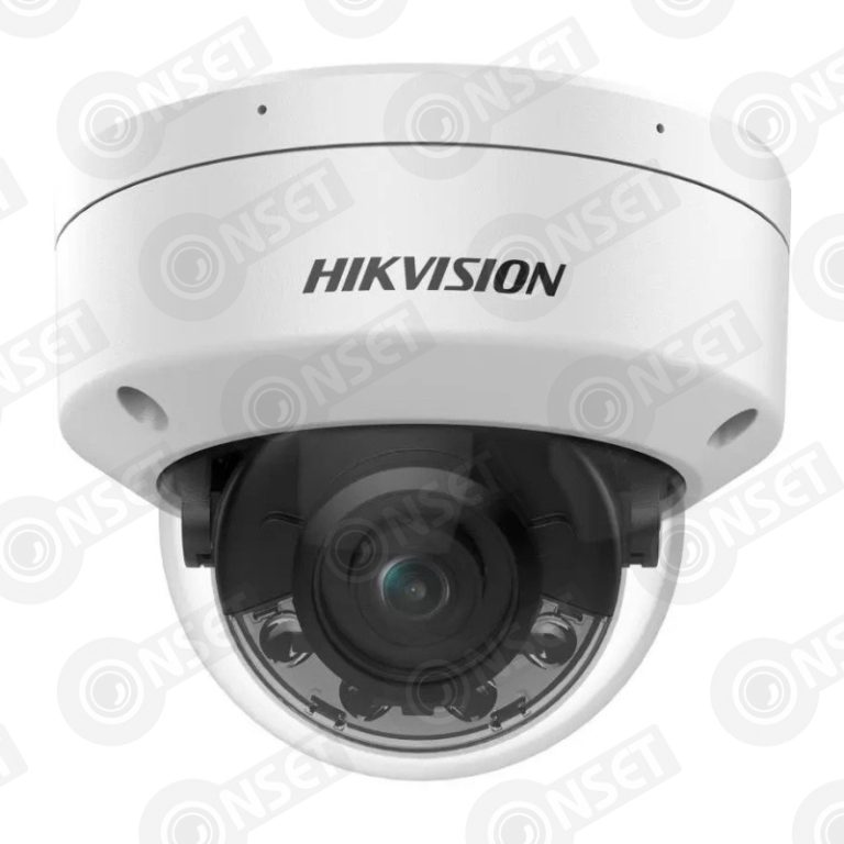 Hikvision DS-2CD2147G2H-LISU(2.8mm)(eF) ColorVu IP видеокамера, 4МП — IP купольные видеокамеры, купить в Алматы