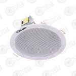 Hikvision DS-QAE0203G1-V Аналоговый потолочный динамик 3 Вт — Акустические системы, купить в Алматы (фото 2)