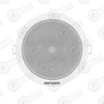 Hikvision DS-QAE0206G1-V Аналоговый потолочный динамик 6 Вт — Акустические системы, купить в Алматы