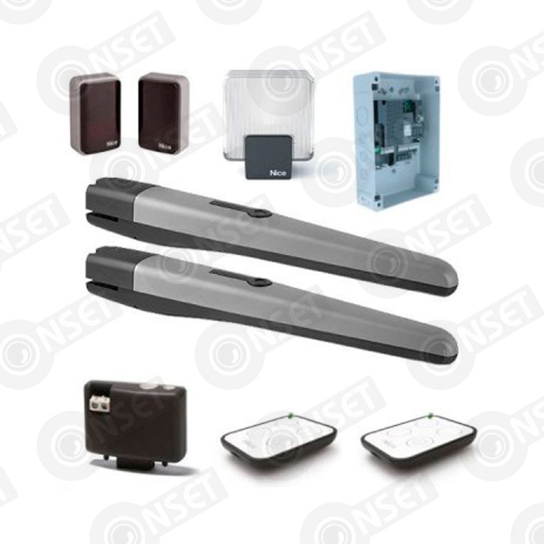 NICE TO5016PBDKIT2 Комплект для распашных ворот до 1000 кг или 5м 230В — Распашные ворота, купить в Алматы