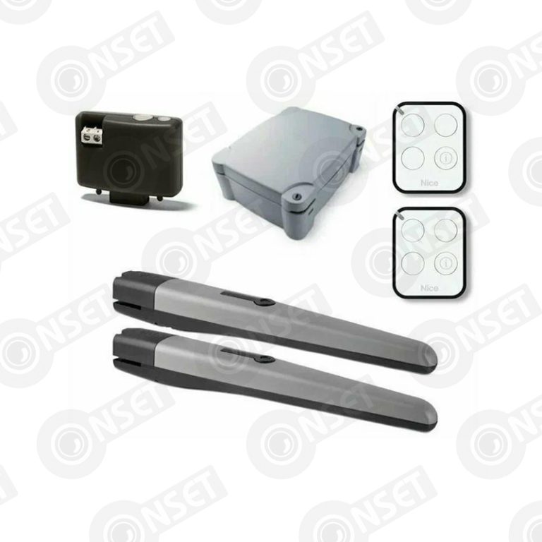 NICE TO4016PBDKIT Комплект для распашных ворот до 800 кг или 3м 230В — Распашные ворота, купить в Алматы