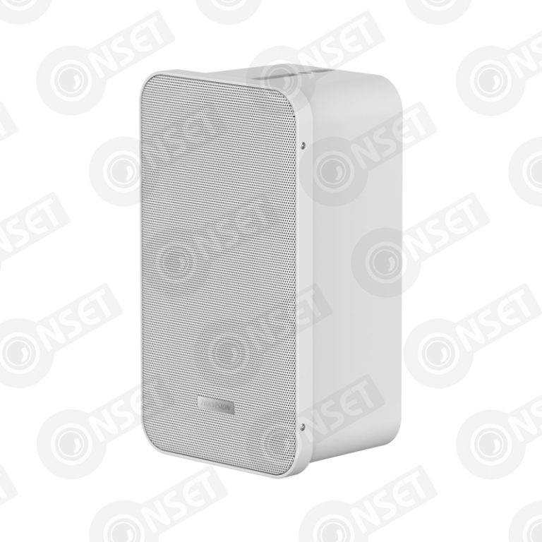 Hikvision DS-QAE0420G1-V Настенный колонный громкоговоритель, 20 Вт — Акустические системы, купить в Алматы