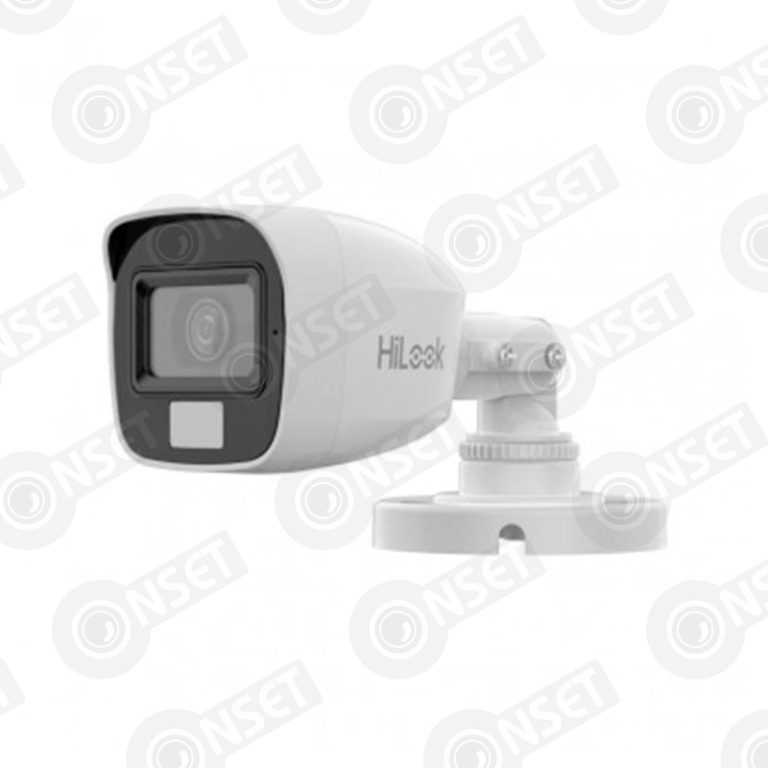 HiLook THC-B127-LPS (2.8 мм) 2MP EXIR видеокамера — TVI цилиндрические видеокамеры, купить в Алматы