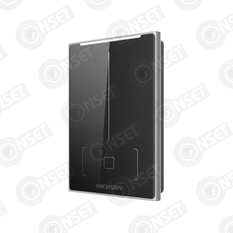 Hikvision DS-K1109DB Считыватель Desfire, Mifare 1, Felica карт с подд — Считыватели, купить в Алматы