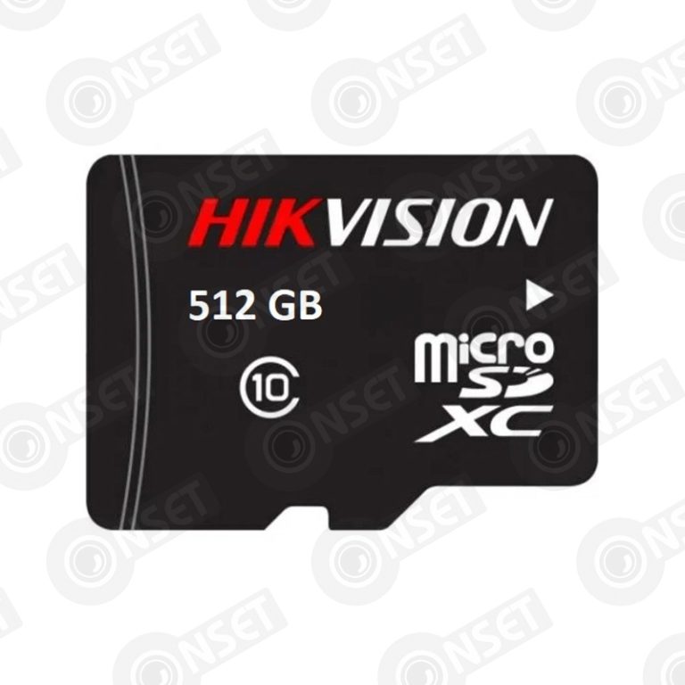 Hikvision HS-TF-L2(STD)/512G/P Флеш-карта на 512Гб — Карты памяти, купить в Алматы