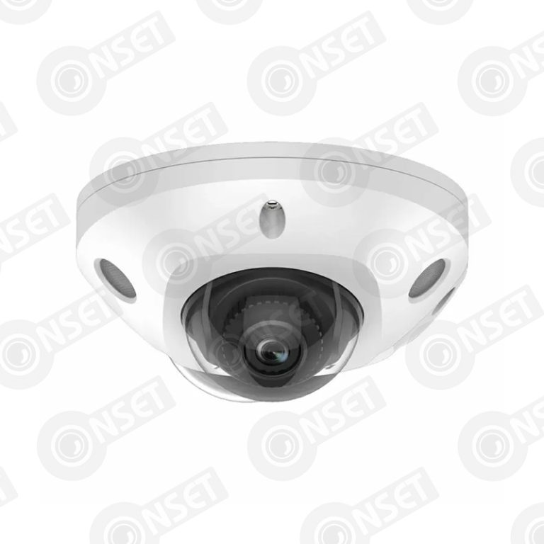 Hikvision DS-2CD2543G2-IS (2,8 мм), IP видеокамера 4 МП купольная Easy — IP купольные видеокамеры, купить в Алматы