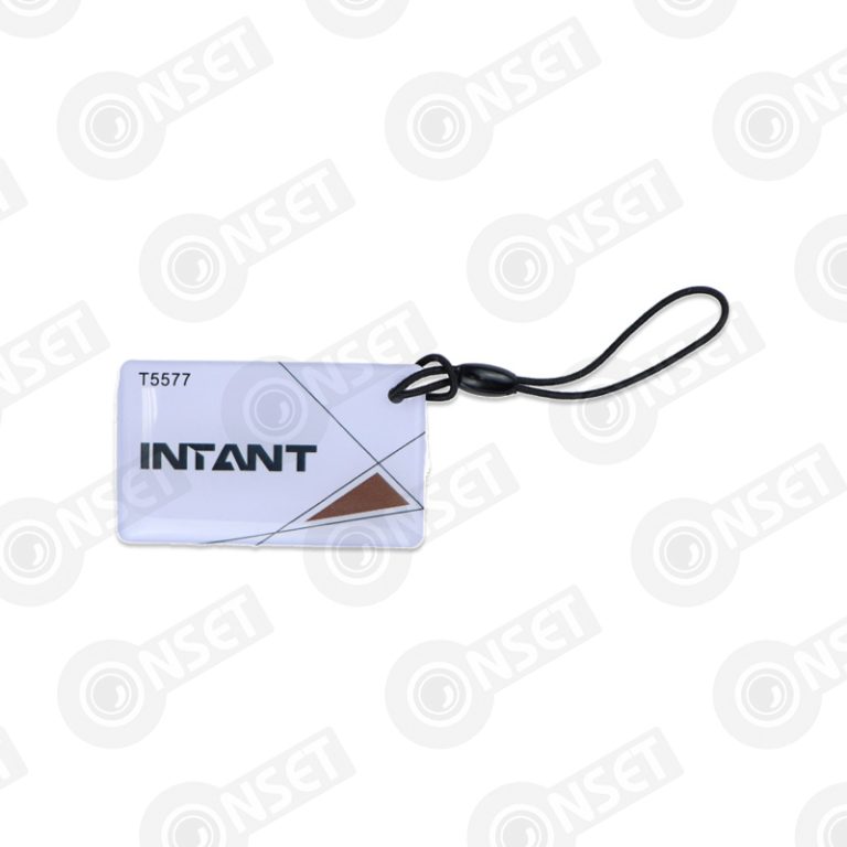 TD-KEYFOB012-T5577 RFID-брелок из эпоксидной смолы, водонепроницаемый — Брелоки, купить в Алматы