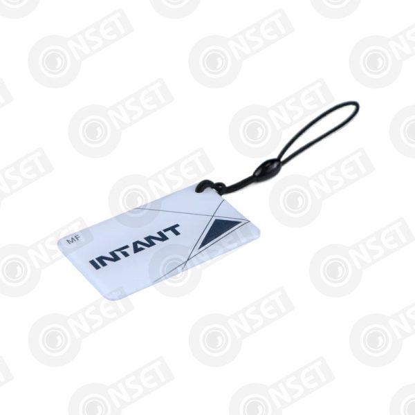 TD-KEYFOB012-MF RFID-брелок из эпоксидной смолы, водонепроницаемый (IN — Брелоки, купить в Алматы