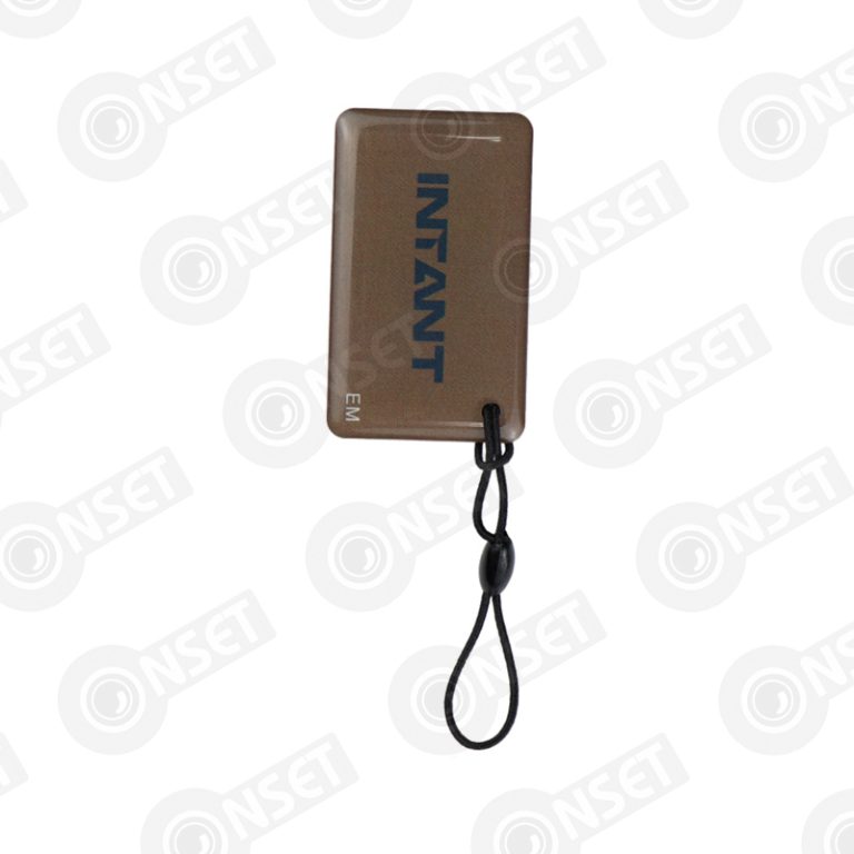 TD-KEYFOB012-MF RFID-брелок из эпоксидной смолы, водонепроницаемый (ко — Брелоки, купить в Алматы