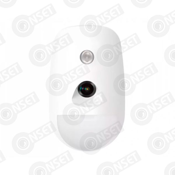 Hikvision DS-PDPC12PF-EG2-WE(B) ИК-датчик беспроводной с ColorVu камер — Беспроводная система “AX PRO”, купить в Алматы