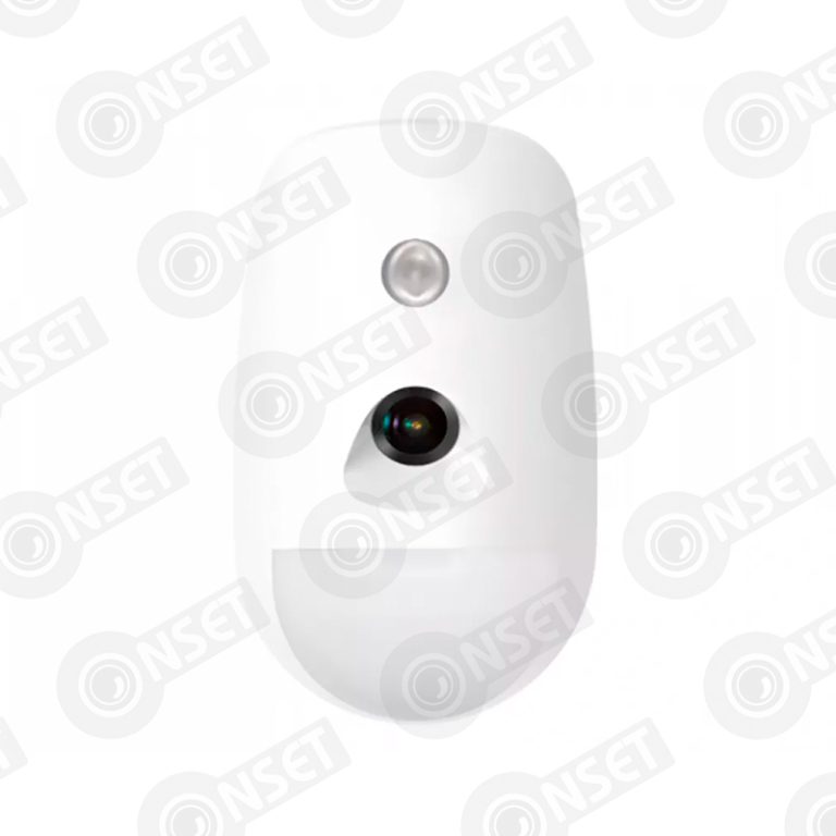 Hikvision DS-PDPC12PF-EG2-WE(B) ИК-датчик беспроводной с ColorVu камер — Беспроводная система “AX PRO”, купить в Алматы