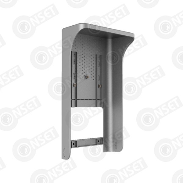Hikvision DS-KAB673-S1 Защитный козырек для терминалов доступа серии D — Аксессуары для биометрических СКУД, купить в Алматы