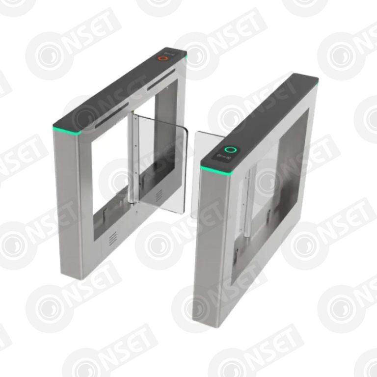 ZKTeco SBTL700 Турникет с распашными створками/ без считывателей и кон — Тумбовые турникеты, купить в Алматы