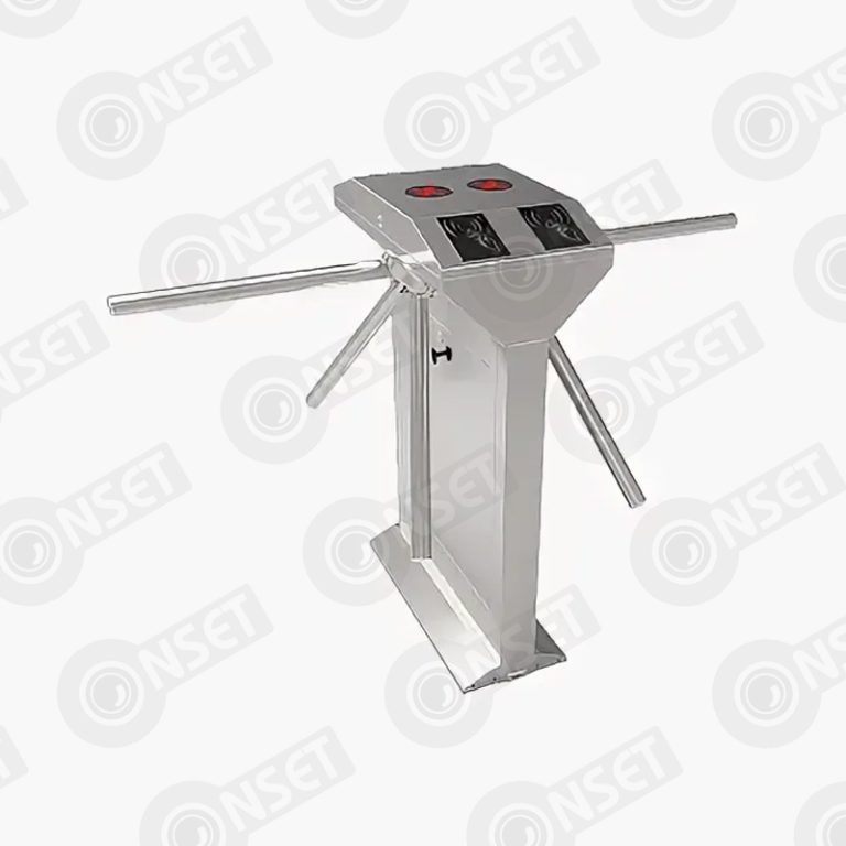 ZKTeco TS1211 Pro Двухсторонний турникет-трипод с автомат. антипаникой — Триподы, купить в Алматы