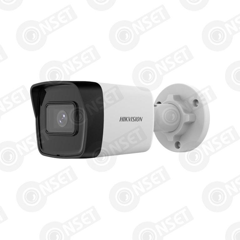 Hikvision DS-2CD1023G2-IUF (2,8 мм) 2 Мп IP видеокамера — IP цилиндрические видеокамеры, купить в Алматы