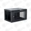 Finen WM6406-M Шкаф настенный 6U (600х450х368мм, перфорированная дверь — Шкафы телекоммуникационные, купить в Алматы