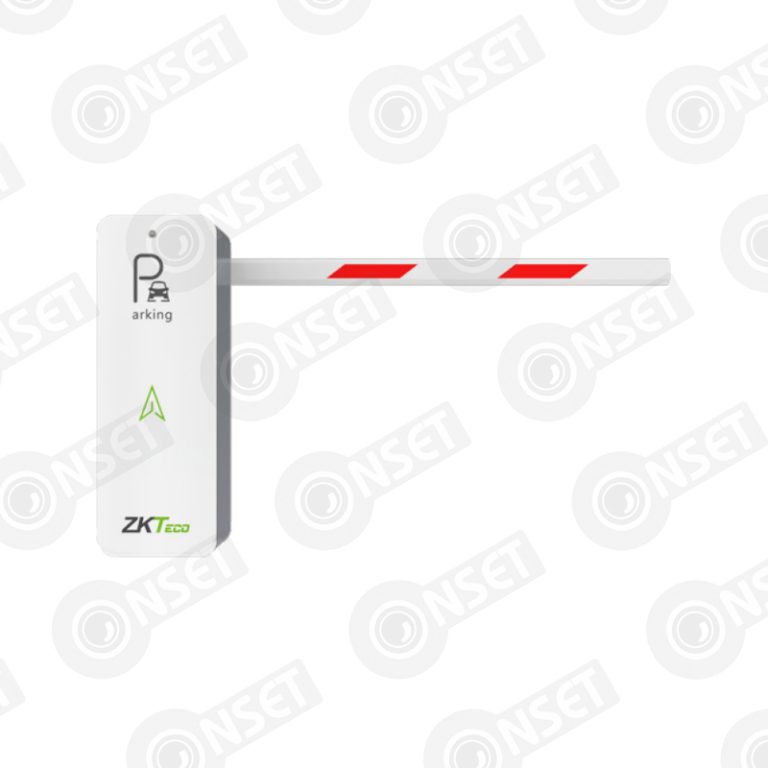 ZKTeco BGM400L (левый) Шлагбаум с телескопической стрелой 6м — Шлагбаумы, купить в Алматы
