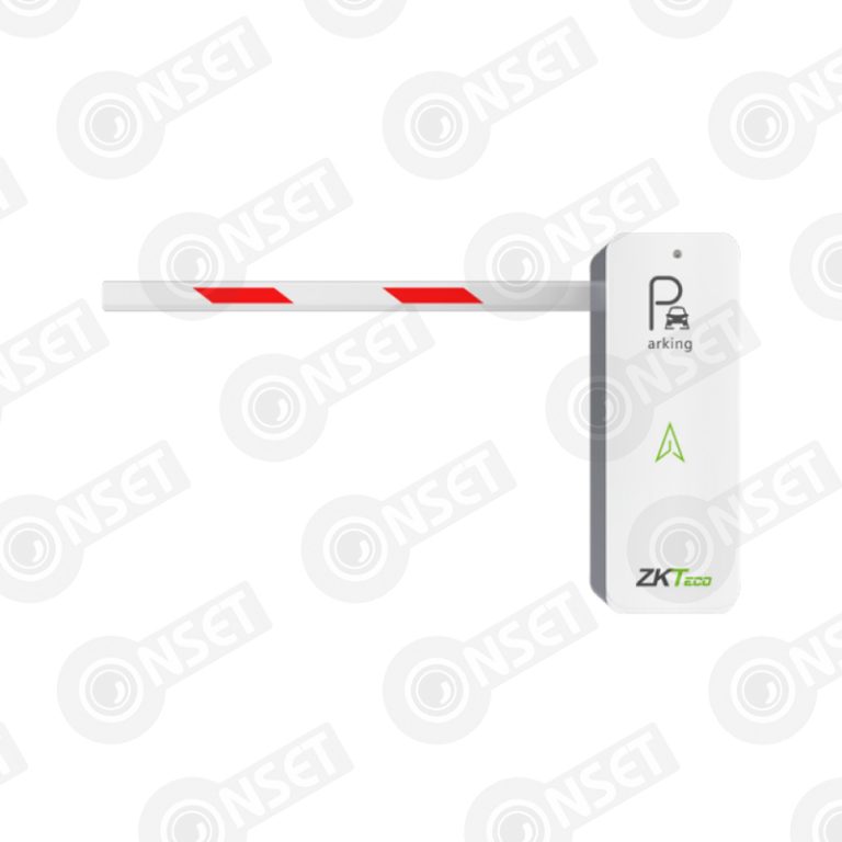 ZKTeco BGM400R (правый) Шлагбаум с телескопической стрелой 6м — Шлагбаумы, купить в Алматы