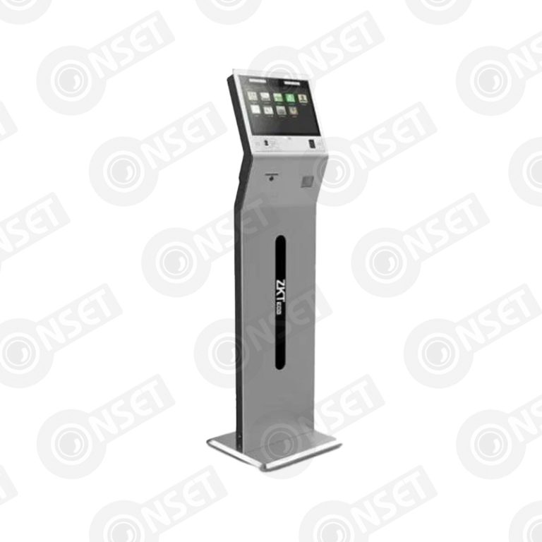 ZKTeco FaceKiosk-H13C Многофункциональное интеллектуальное устройство — Терминалы, купить в Алматы