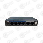 UTEPO UTP3106-PSB Коммутатор 4-портовый неуправляемый PoE — Неуправляемые, купить в Алматы