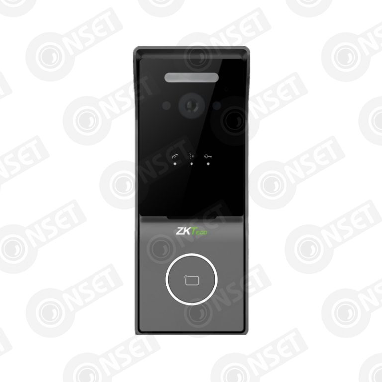 ZKTeco VE01-B28LВызывная панель, 2 МП, 1080P HD, цифровой WDR — Вызывные панели, купить в Алматы